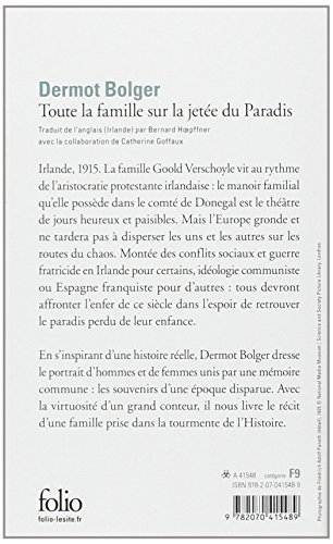 Toute la famille sur la jetée du Paradis