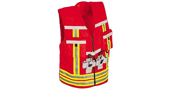 giallo PAX etichettatura Gilet PAX-Light