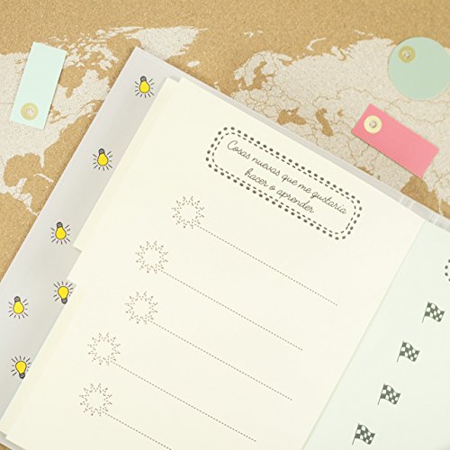 La Mente es Maravillosa Carpeta clasificadora Superar s tus metas tienes talento Tapa gruesa con gomas Clasificador con separadores Regalo original perfecto para un amigo o amiga Perfecto para guardar las ideas pensamientos tareas o infomaci n que te importa Dise o con dibujo frase y motivaci n Talento reviews La Mente es Maravillosa Carpeta clasificadora Superar s tus metas tienes talento Tapa gruesa con gomas Clasificador con separadores Regalo original perfecto para un amigo o amiga Perfecto para guardar las ideas pensamientos tareas o infomaci n que te importa Dise o con dibujo frase y motivaci n Talento
