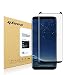 Produktbild Samsung Galaxy S8 Displayschutzfolie, HoPerain [3D Deckung][Hartglass] Panzerglas Schutzfolie,Anti-Kratzer, Anti-Fingerabdruck