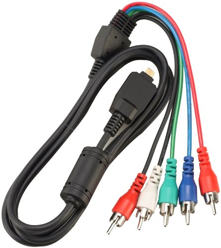 Fujifilm 15853268 Komponenten-Kabel HDC-1 für FinePix F200EXR