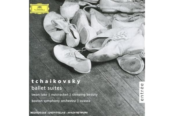 Tchaïkovski - Suites de ballet : Le lac des cygnes - Casse-noisette - La belle au bois dormant
