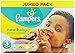 Pampers New Baby Nappies 2014 - Size 3 (74 Nappies)