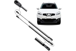 Amortiguadores de Maletero para Nissan Qashqai II J11 (2013-2019) – Portón Trasero | Repuestos de Gas Duraderos y Fáciles de Instalar OEM 904504EA0A – Soporte Elevación Gas – Auto Mercado Recambios