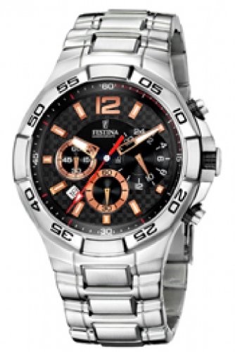 Preisvergleich Produktbild Festina Uhr - Herren - F16299-6