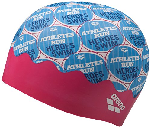 Preisvergleich Produktbild arena Poolish Moulded Kopfhörer, Pink / Pins, Tu