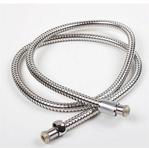 Preisvergleich Produktbild Edelstahl Anti-Twist Brauseschlauch