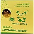 PANDA Vanishing Chalk for Marking on Fabrics and Clothes Shoes - 50 Pieces/box