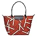 Produktbild Longchamp Le Pliage Neo Geo Shopper Tasche Sienna Größe Large Limited Edition