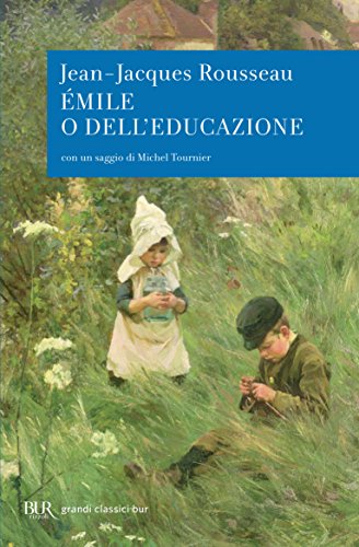 Download Émile o dell'educazione