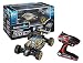 Produktbild Revell Control RC Car mit 4WD Allradantrieb, ferngesteuertes schnelles Auto mit 2,4 GHz Pistolenfernsteuerung, robustes Chassis, griffige Off-Road-Reifen, Batteriebetrieben - Buggy BEESTING 24617