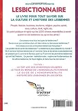 Image de Le Lesbictionnaire COLLECTOR : 1000 choses à savoir quand on est lesbienne (Edition 2015)