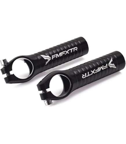 MTB Lenkerhörnchen Aluminium - 22,2 Mm Für Mountainbike & Rennrad