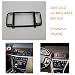 Produktbild autostereo Auto Radio Adapter-INDASH Einbaurahmen 2DIN für Brilliance BS4 Glockenspiel (M2) 2007–2010 Radioblende Armaturenbrett-Autoradio Komplettes Montageset)
