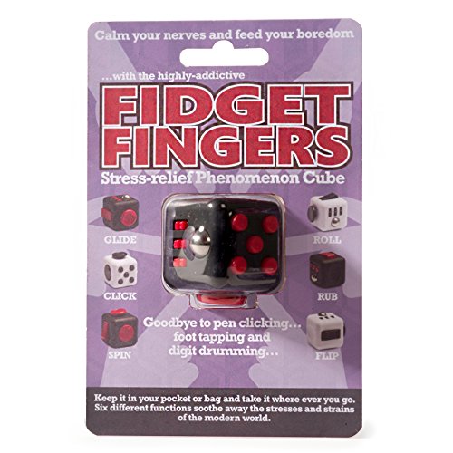 FIDGET FINGERS Stress-relief Phenomenon Cube! FIDGET FINGERS Stress-relief Phenomenon Cube!