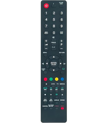 VINABTY Nuovo Telecomando di sostituzione compatibile con Orion TV CLB40B900 adatto solo per questo modello di TV