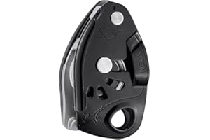 PETZL NEOX Dispositif d'assurage avec Blocage assisté par Came