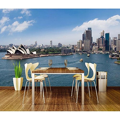 Vlies Fototapete – Sydney 330 x 220 cm - 2