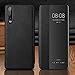 Produktbild SOOCX Huawei p30 pro Handy Shell Leder p30 Porsche flip smart Fashion Ledertasche hochwertige ultradünne schutzhülle mit Standfunktion Slim fit Abdeckung für Huawei p30 / p30 pro