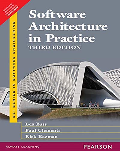 Buy Software Architecture in Practice, 3rd Edition Book Online at Low ...