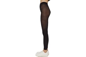 ESPRIT Donna 50 DEN Leggings Semi-Coprenti Opachi Tinta Unita Eleganti Cintura Senza Pressione Sulla Vita Perfetti Sotto un Abito o una Gonna Filo Sottile Morbido 1 Paio