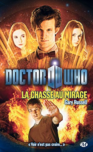 Download La Chasse au mirage: Doctor Who, T4 Download La Chasse au mirage: Doctor Who, T4