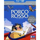 Porco Rosso Double Play (Blu-ray + DVD)