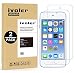 Produktbild iVoler Panzerglas Schutzfolie Kompatibel für iPod Touch 6G & 5G [9H Härte] [Anti- Kratzer] [Bläschenfrei] [2.5D Runde Kante], [2 Stücke]