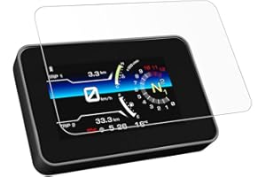 Speedo Angels Proteggi Schermo per TRACER 7 (GT) (2023-) 2 x Ultra Trasparente