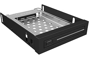 ICY BOX Icybox IB-2216StS 1x 2.5 inch SATA Mobile Rack