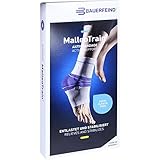 malleotrain® plus PZN-01284063 MALLEOTRAIN Sprunggelenkb.rechts Gr.3 titan 1 St Bandage