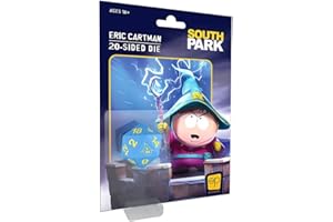 USAOPOLY South Park Dice 20-Sided