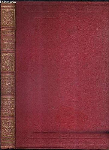 OEUVRES ILLUSTREES TOME XII CONTENANT : LE TROU DE L'ENFER - QUINZE JOURS AU SINAI - BLANCHE DE BEAULIEU - UN BAL MASQUE - BERNARD - CHERUBINO ET CELESTINI - LA MAIN DROITE DU SIRE DE GIAC - HISTOIRE D'UN MORT - DO MARTIN DE FREYTAS.