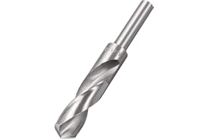 sourcing karta 1/2 tum rak axel med längd 20,5 mm HSS borr 4241 silverton