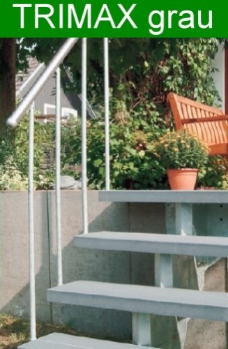 Preisvergleich Produktbild DOLLE Außentreppe Gardenspin Trimax - Zusatzstufe