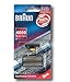 Braun Razor Replacement Foil & Cutter Cassette 5743 195 197 199 195S-1 197S-1 199S-1 30B------------30B