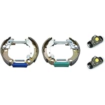 Kit Ganasce Freno Brembo K 23 069 - Posteriore, Premontato Con Regolatore - Foto 9