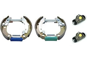 Brembo K 23 028 - Kit Ganasce Premontato - Posteriore