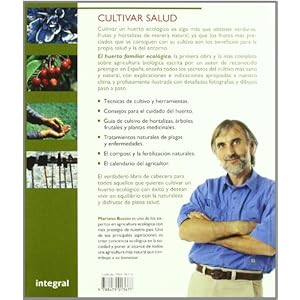 El huerto familiar ecologico (CULTIVOS)