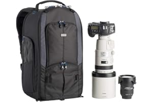 Think Tank StreetWalker Rucksack, Schwarz