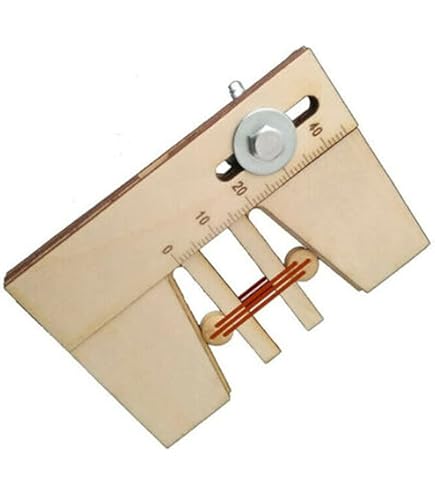 Set Piegatura Legno Modelcraft PTK3030 - Per Modellismo, Con Sagoma - Foto 3