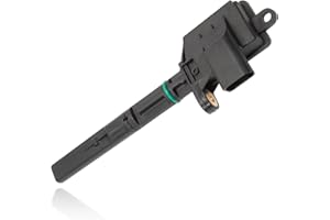 AUROLYNNE Engine Oil Level Sensor Oil Level Sensor for A2 2000-2005 Cordoba 2002-2009 Ibiza 2002-2015 Toledo 2012-2015 Fabia 2001-2015 Rapid 2012-2015 Roomster 2006-2015 5 Polo Polo 20 01-2023