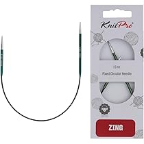 KnitPro, Ferro da Calza Circolare, 7 mm