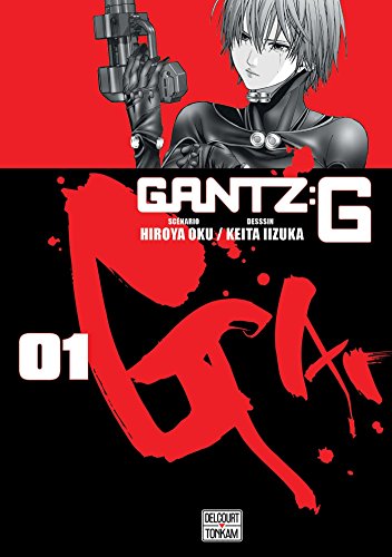 Gantz G — Tome 1