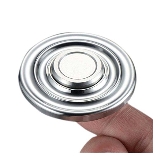 Fidget Spinner, Kanke Wheel Shape Disc Handspinner Round Rotation Fingerspinner Stainless steel Metallic top quality high speed spinner 2017 Latest HOT style Fidget Spinner, Kanke Wheel Shape Disc Handspinner Round Rotation Fingerspinner Stainless steel Metallic top quality high speed spinner 2017 Latest HOT style