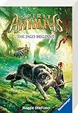 Spirit Animals, Band 2: Die Jagd beginnt by Maggie Stiefvater, Wahed Khakdan