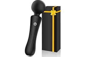 UKINGLE Vibradorador Mujer Juguetes Eróticos Para Pareja Sexuales Grande Vibrador Vibradores Consoladores.. para Mujer con Vibración Vibradorador Clítoris Punto G Dildo Realista 12 Modos