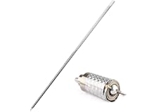 Metal Appearing Cane Magic Wand Pop-up Telescopic Professional Magician Stage Magic Trick Gimmick Close up Illusion Silk to W