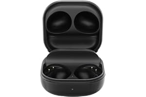 LEQUIVEN Etui do łAdowania kompatybilny z Samsung Galaxy Buds 2 Pro, ZastęPcza Bezprzewodowa łAdowarka Przewodowa Dla Galaxy Buds 2 Pro Z Przyciskiem Synchronizacji Parowania Bluetooth DużA Pojemność