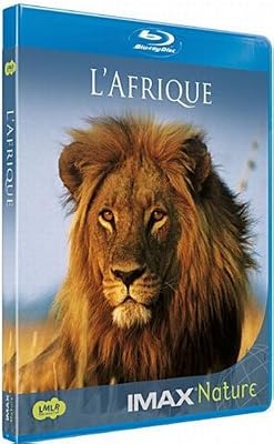 ELLE AIME IMAX Nature : L'Afrique, le Serengeti - Blu-ray